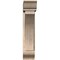 Ekena Millwork Thorton Traditional Smooth Bracket w/ Offset Brace, Douglas Fir, 7 1/2"W x 28"D x 36"H BKT0806X28X36THR01SDF - alternate 2